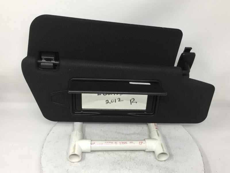 2008 Mercedes E300 Sun Visor Shade Replacement Passenger Right Mirror Fits OEM Used Auto Parts - Oemusedautoparts1.com