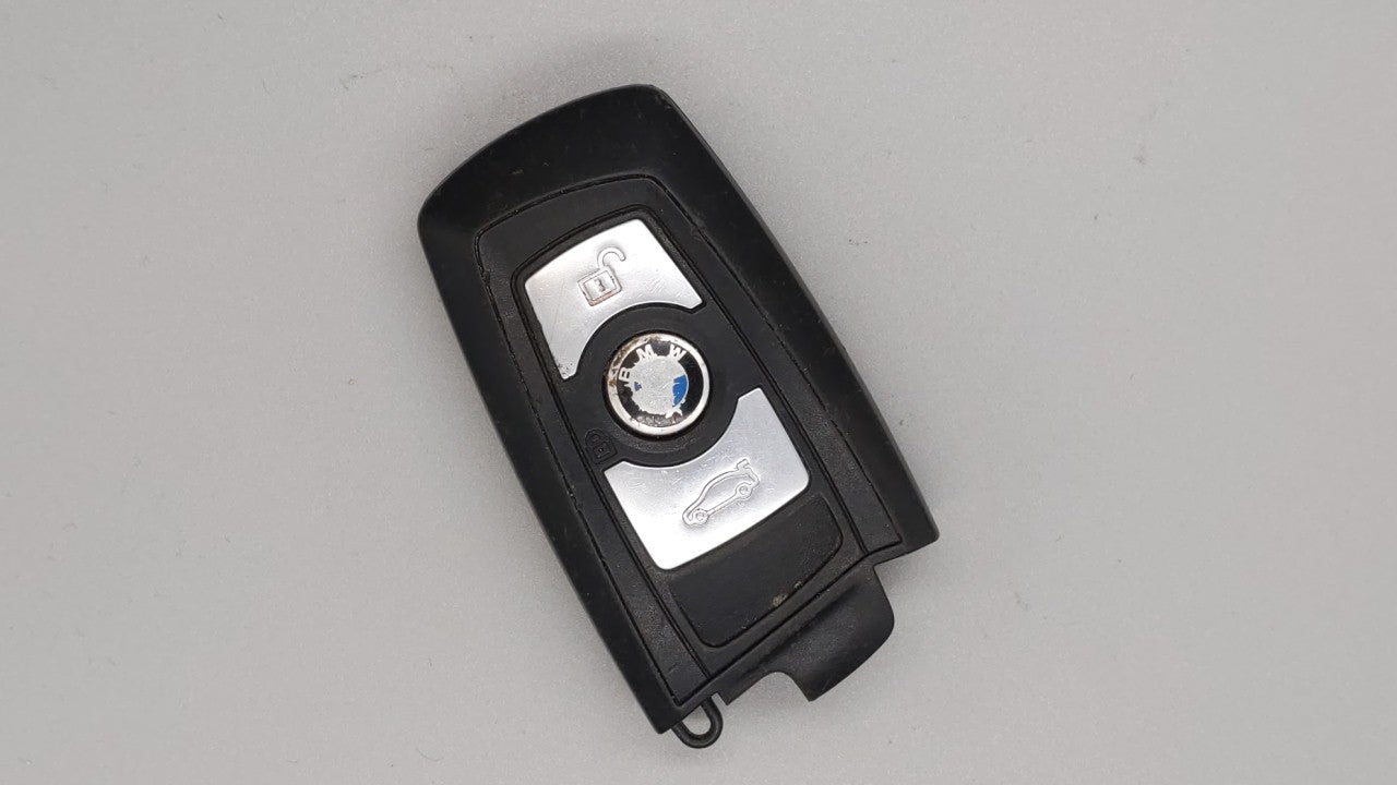 Bmw Keyless Entry Remote Fob Ygohuf5767   9 312 523-02 3 Buttons - Oemusedautoparts1.com