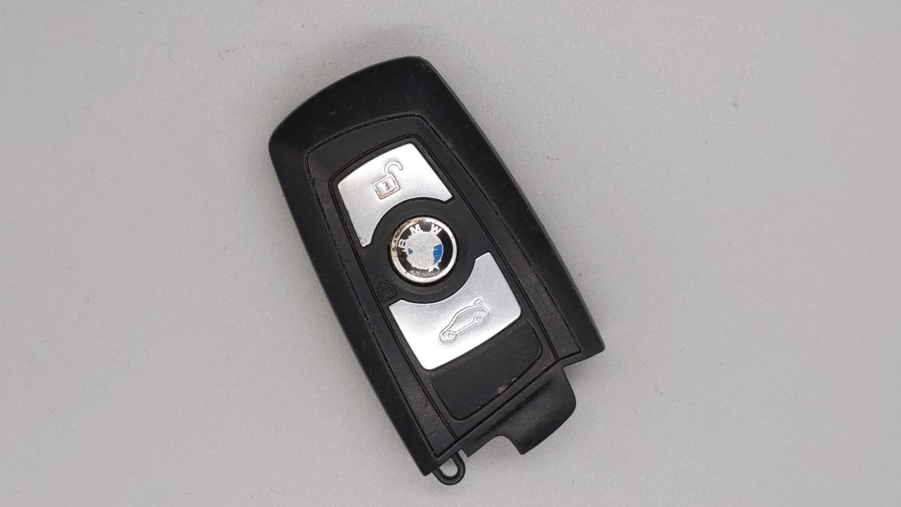 Bmw Keyless Entry Remote Fob Ygohuf5767   9 312 523-02 3 Buttons - Oemusedautoparts1.com