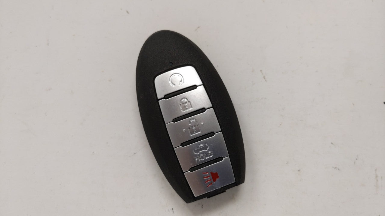 Keyless Entry Remote Fob X32-Nsssg010 Nsssg010 5 Buttons - Oemusedautoparts1.com