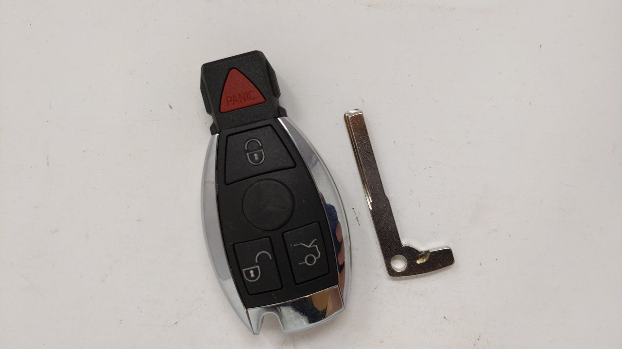 Mercedes-Benz Keyless Entry Remote Fob IYZDC07 4 buttons - Oemusedautoparts1.com