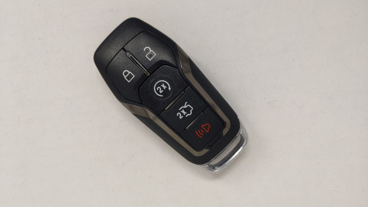 Lincoln Keyless Entry Remote Fob M3n-A2c31243300 A2c8559702 Ej7t-15k601-Af - Oemusedautoparts1.com