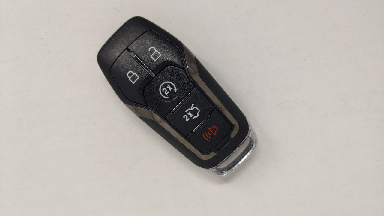 Lincoln Keyless Entry Remote Fob M3n-A2c31243300 A2c8559702 Ej7t-15k601-Af - Oemusedautoparts1.com