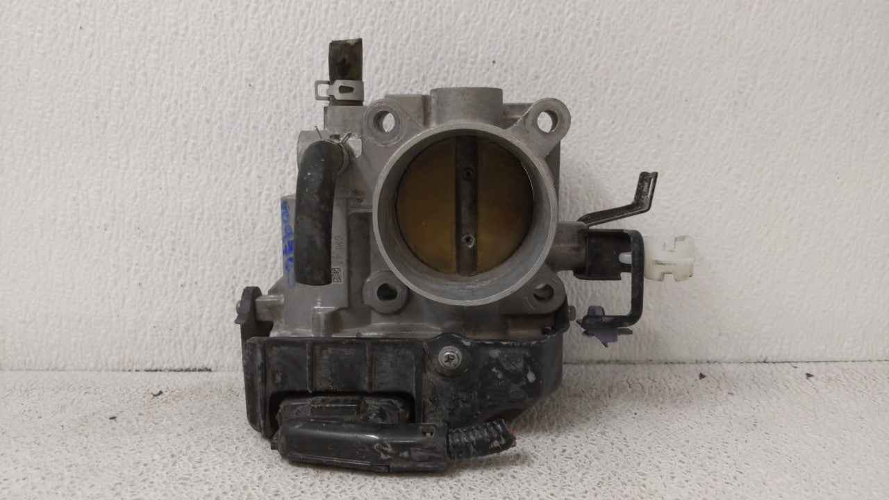 2013-2017 Honda Accord Throttle Body P/N:GMF4A Fits 2013 2014 2015 2016 2017 2018 OEM Used Auto Parts - Oemusedautoparts1.com