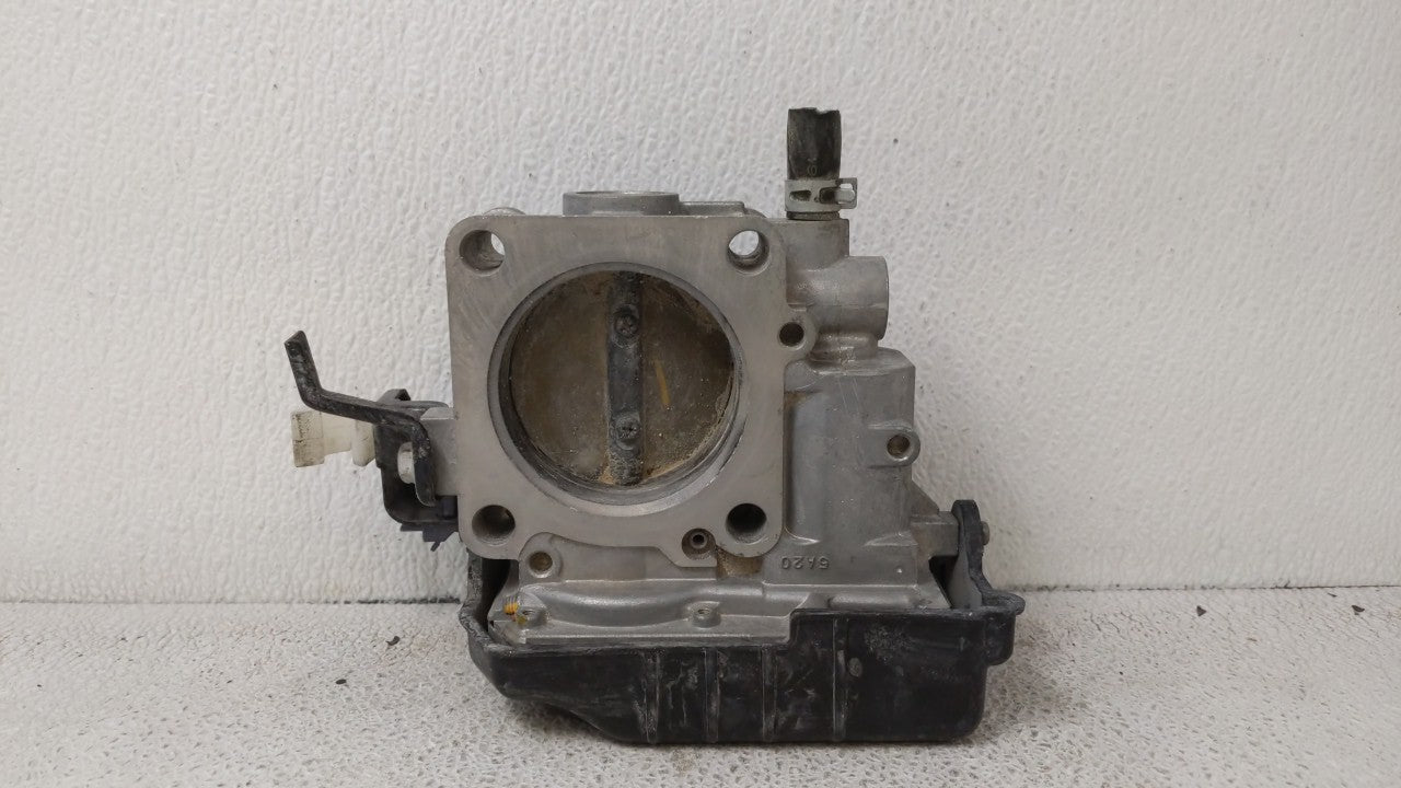 2013-2017 Honda Accord Throttle Body P/N:GMF4A Fits 2013 2014 2015 2016 2017 2018 OEM Used Auto Parts - Oemusedautoparts1.com