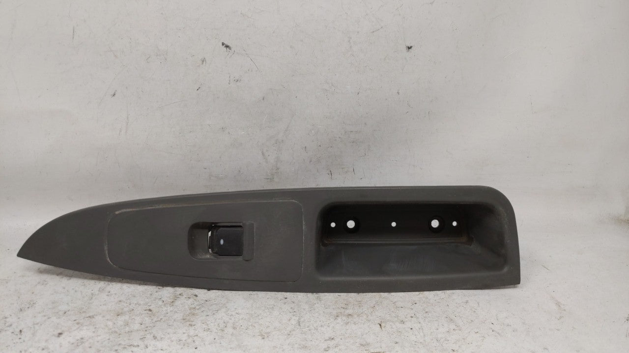 2008 Chevrolet Malibu Driver Left Rear Power Window Switch 20952795 - Oemusedautoparts1.com