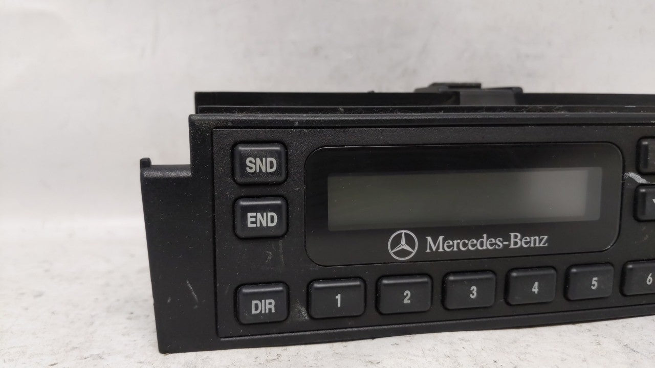 1997 Mercedes-benz E320 Phone Control Module LN3084D - Oemusedautoparts1.com