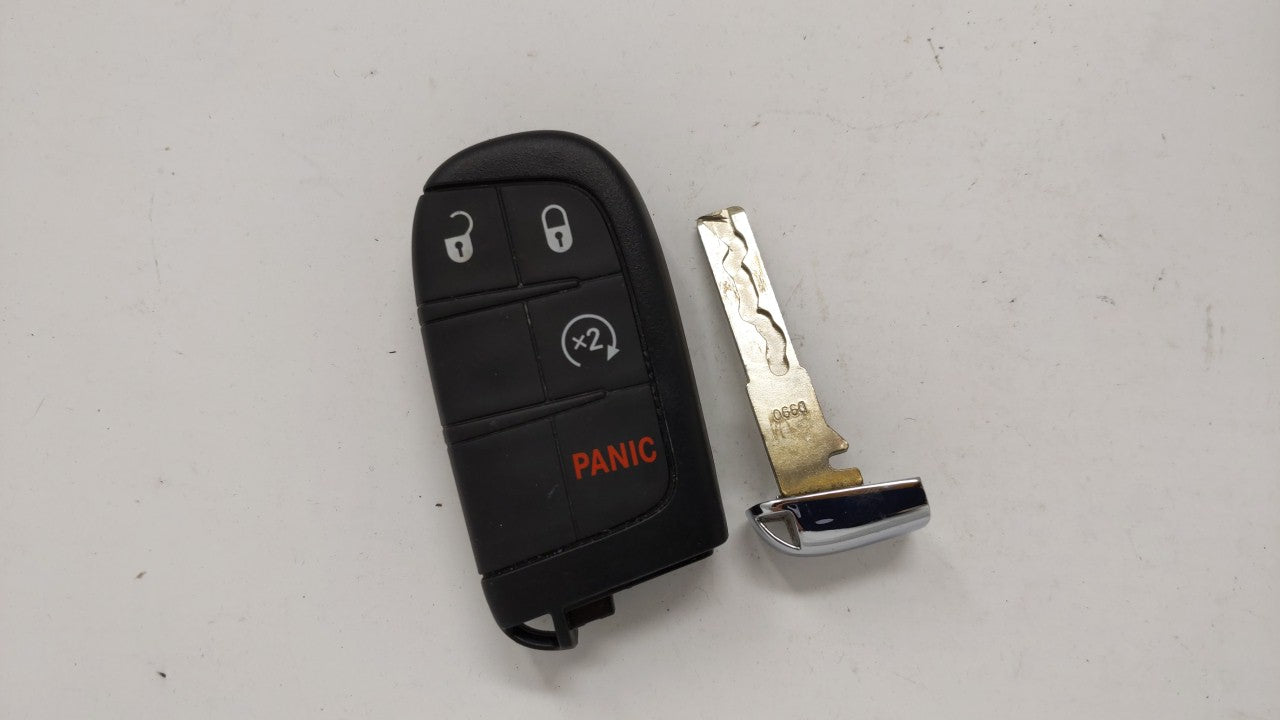 Jeep Compass Cherokee Keyless Entry Remote Fob M3n-40821302 68417821aa 4 - Oemusedautoparts1.com