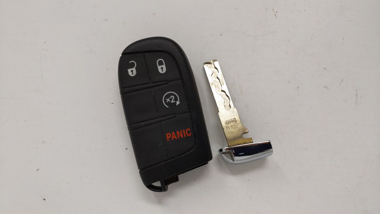 Jeep Compass Cherokee Keyless Entry Remote Fob M3n-40821302 68417821aa 4 - Oemusedautoparts1.com