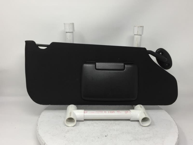 2014 Dodge Avenger Sun Visor Shade Replacement Passenger Right Mirror Fits 2011 2012 2013 OEM Used Auto Parts - Oemusedautoparts1.com