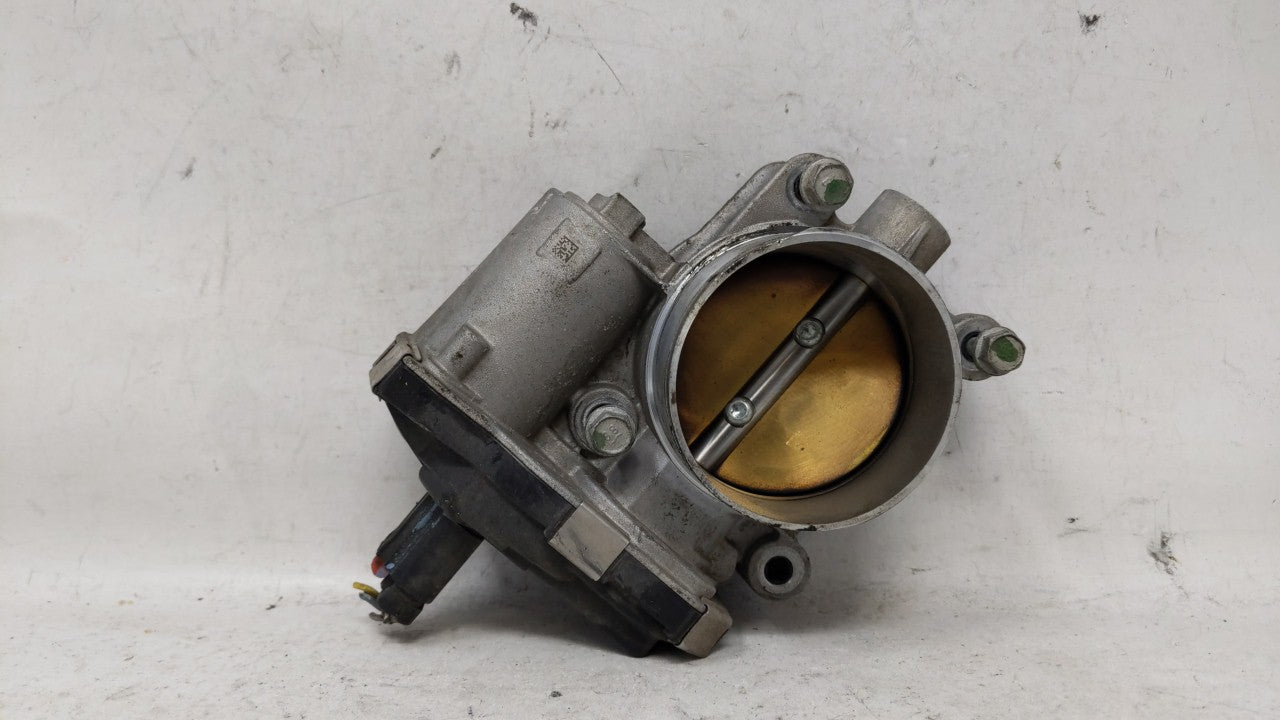 2016-2017 Chevrolet Equinox Throttle Body P/N:12632101CA Fits 2016 2017 OEM Used Auto Parts - Oemusedautoparts1.com