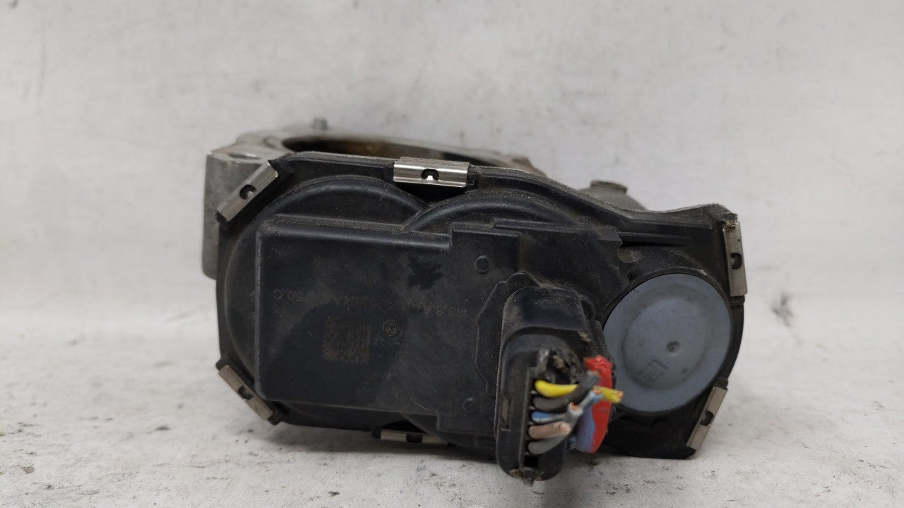 2016-2017 Chevrolet Equinox Throttle Body P/N:12632101CA Fits 2016 2017 OEM Used Auto Parts - Oemusedautoparts1.com