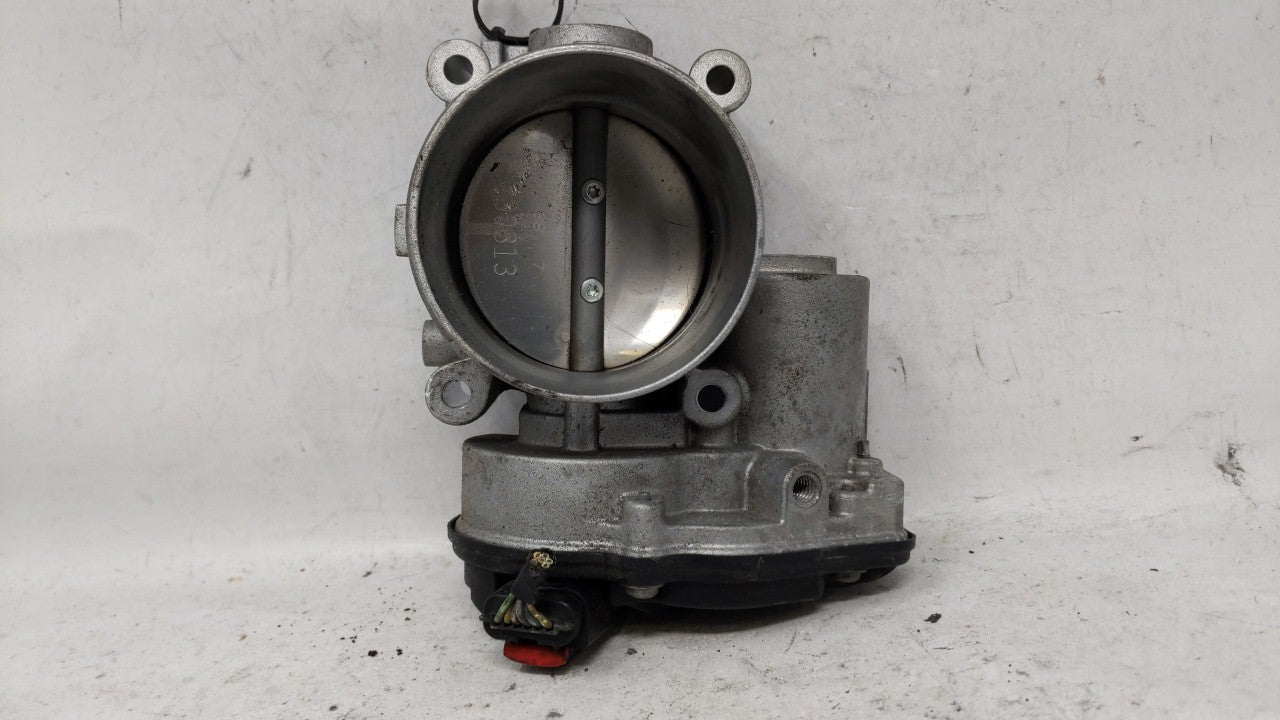 2011-2018 Ford Edge Throttle Body P/N:AT4E-9F991-EJ L1011B-0063 Fits 2011 2012 2013 2014 2015 2016 2017 2018 2019 OEM Used Auto Parts - Oemusedautoparts1.com