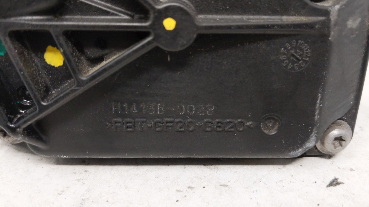 2011-2018 Ford Edge Throttle Body P/N:AT4E-9F991-EJ L1011B-0063 Fits 2011 2012 2013 2014 2015 2016 2017 2018 2019 OEM Used Auto Parts - Oemusedautoparts1.com