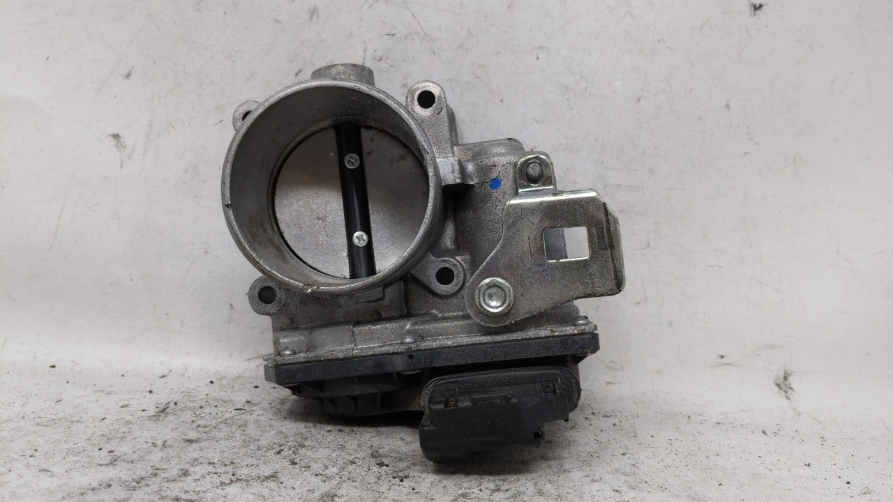 2014 Mazda 6 Throttle Body Fits OEM Used Auto Parts - Oemusedautoparts1.com