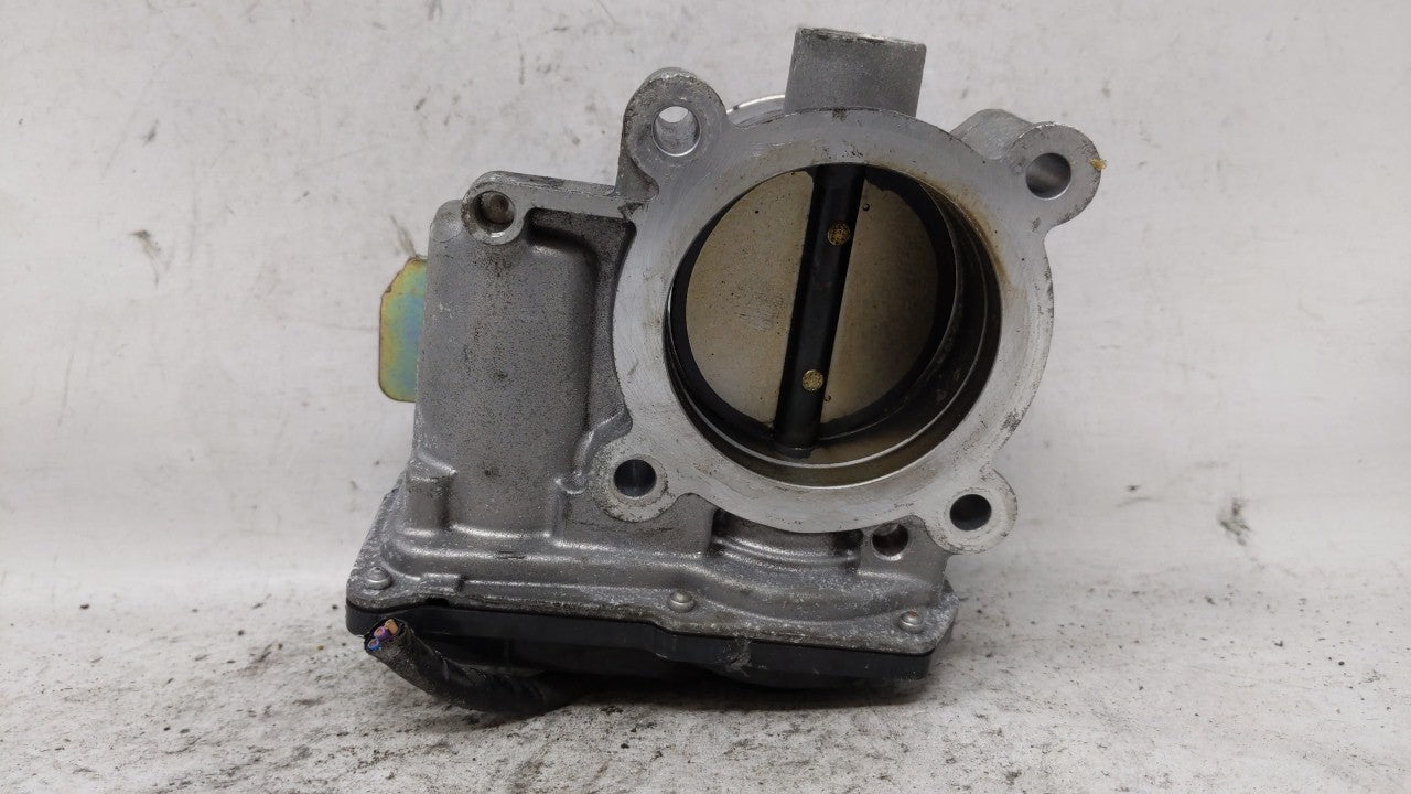 2014 Mazda 6 Throttle Body Fits OEM Used Auto Parts - Oemusedautoparts1.com