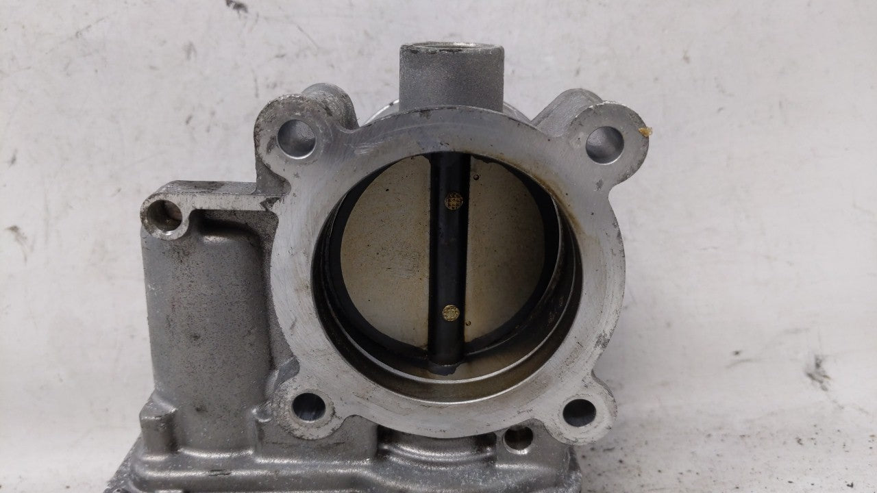 2014 Mazda 6 Throttle Body Fits OEM Used Auto Parts - Oemusedautoparts1.com