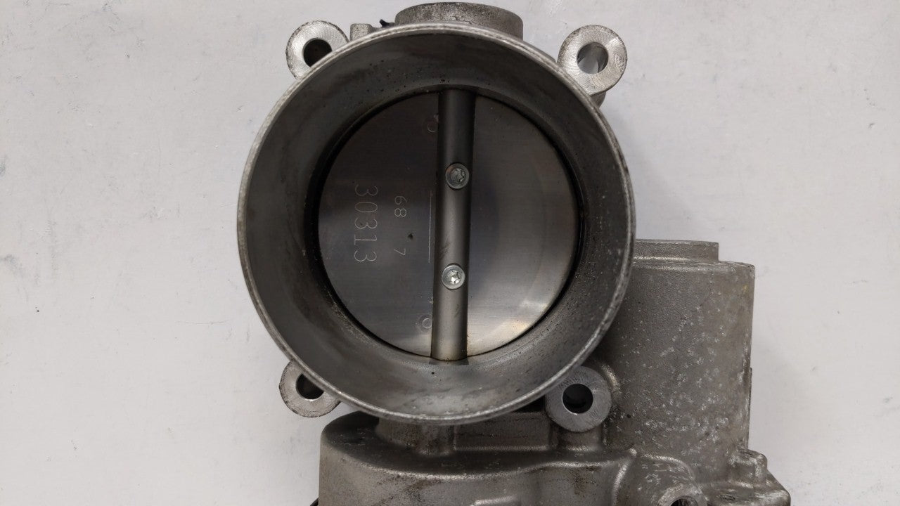 2011-2018 Ford Edge Throttle Body P/N:AT4E-9F991-EJ L1011B-0063 Fits 2011 2012 2013 2014 2015 2016 2017 2018 2019 OEM Used Auto Parts - Oemusedautoparts1.com