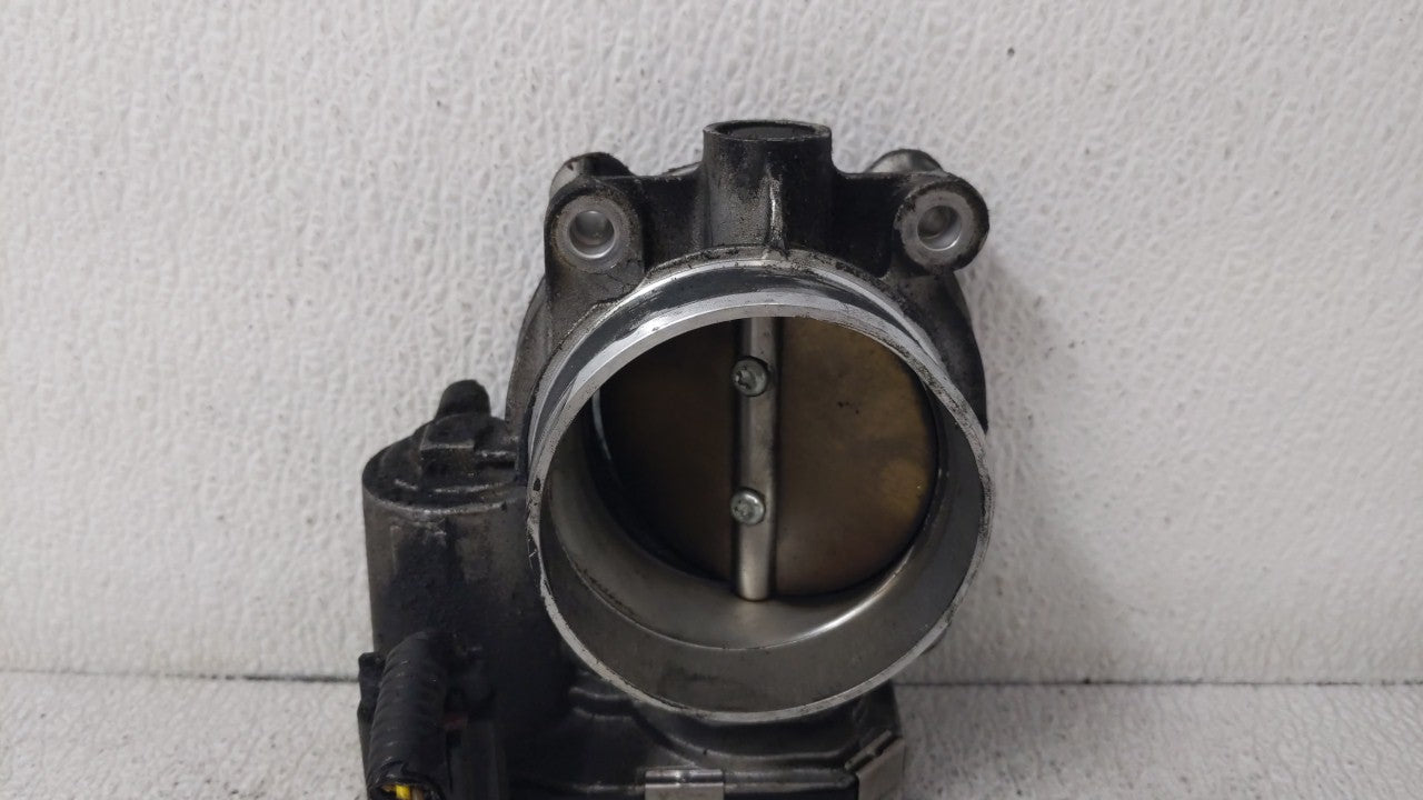 2012-2019 Chevrolet Impala Throttle Body P/N:12632172BA 12670981AA Fits 2012 2013 2014 2015 2016 2017 2018 2019 OEM Used Auto Parts - Oemusedautoparts1.com