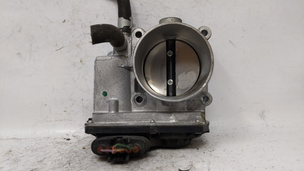 2013-2019 Nissan Sentra Throttle Body P/N:3RA60-01 Fits 2013 2014 2015 2016 2017 2018 2019 OEM Used Auto Parts - Oemusedautoparts1.com