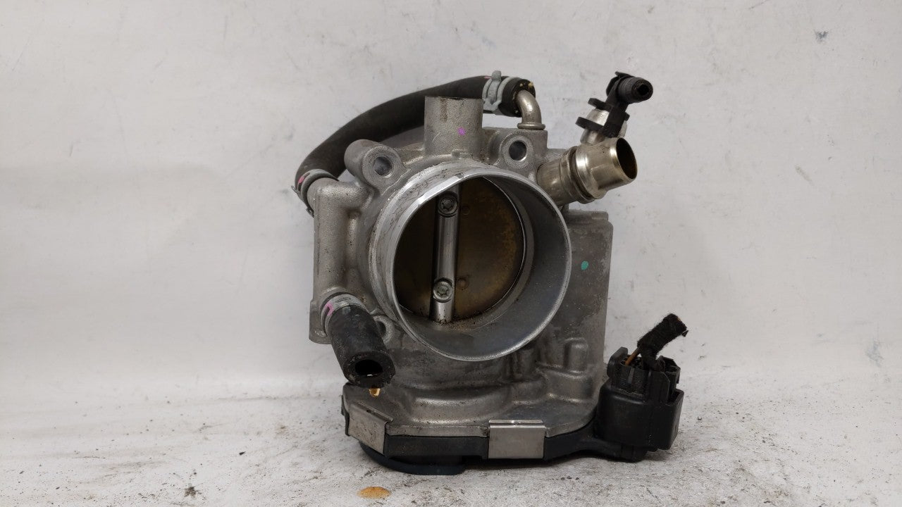 2011-2016 Chevrolet Cruze Throttle Body P/N:55 577 375 55561495 Fits 2009 2010 2011 2012 2013 2014 2015 2016 2017 2018 OEM Used Auto Parts - Oemusedautoparts1.com