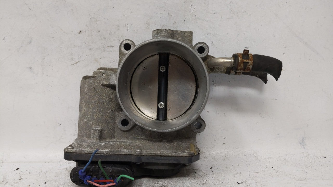 2011-2016 Scion Tc Throttle Body P/N:22030-0V010 Fits 2009 2010 2011 2012 2013 2014 2015 2016 2017 2018 OEM Used Auto Parts - Oemusedautoparts1.com