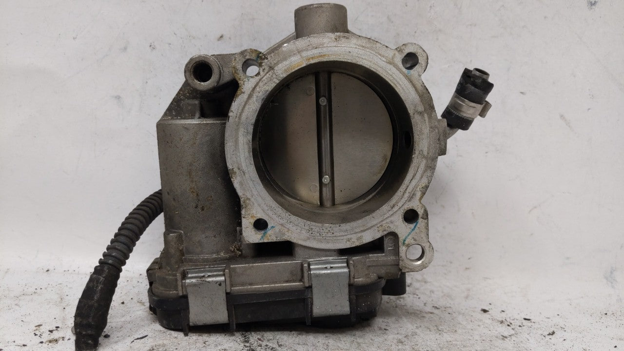 2006-2014 Volkswagen Jetta Throttle Body 89600 - Oemusedautoparts1.com