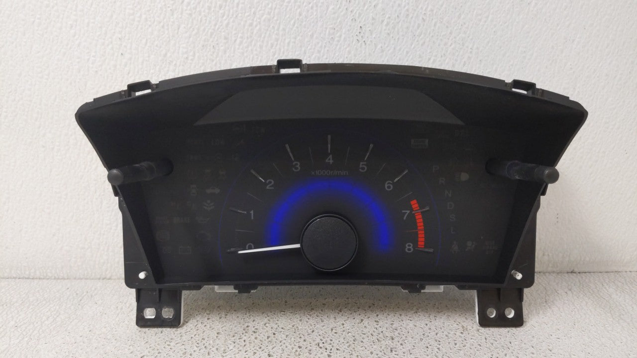 2014-2015 Honda Civic Instrument Cluster Speedometer Gauges P/N:78200-TR3-A011-M1 78200-TR3-A212-M1 Fits 2014 2015 OEM Used Auto Parts - Oemusedautoparts1.com