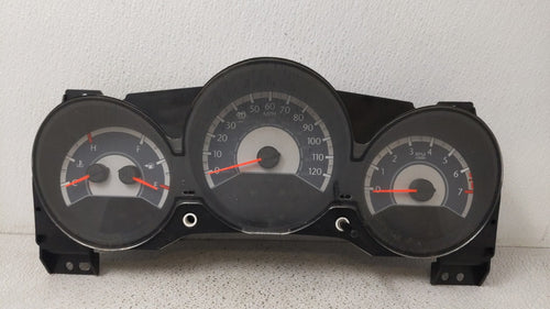 2011-2014 Chrysler 200 Instrument Cluster Speedometer Gauges P/N:P56046514AC P56046514AE Fits 2011 2012 2013 2014 OEM Used Auto Parts