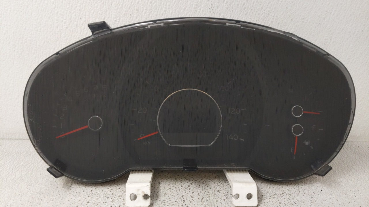 2016 Kia Soul Instrument Cluster Speedometer Gauges P/N:94006-B2630 Fits OEM Used Auto Parts - Oemusedautoparts1.com