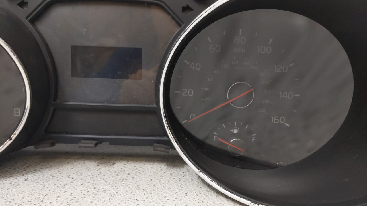 2015-2016 Kia Sedona Speedometer Instrument Cluster Gauges 89899 - Oemusedautoparts1.com