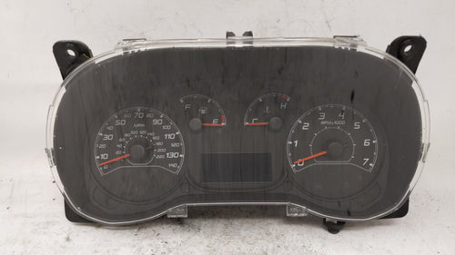 2015-2016 Dodge Journey Instrument Cluster Speedometer Gauges P/N:68249000AA Fits 2015 2016 OEM Used Auto Parts