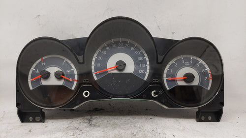 2011-2014 Chrysler 200 Instrument Cluster Speedometer Gauges P/N:P56046514AC P56046514AE Fits 2011 2012 2013 2014 OEM Used Auto Parts