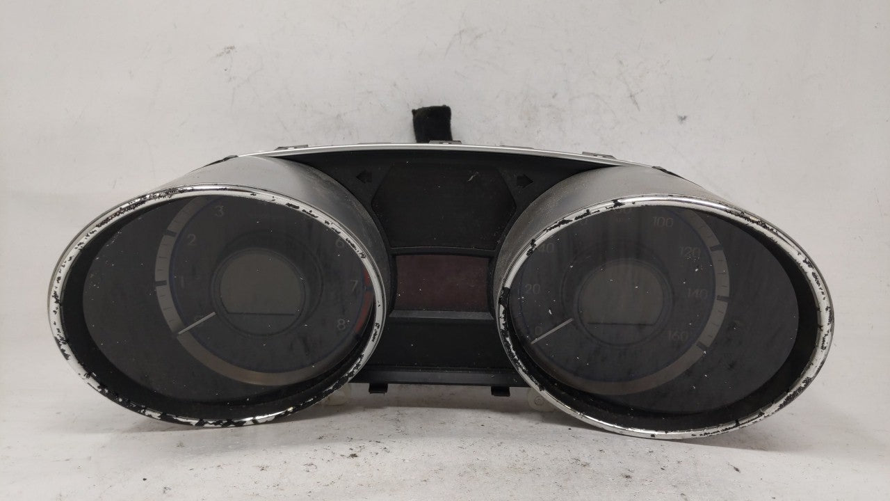 2011-2014 Hyundai Sonata Instrument Cluster Speedometer Gauges P/N:94001-3Q014 94001-3Q013 Fits 2011 2012 2013 2014 OEM Used Auto Parts - Oemusedautoparts1.com