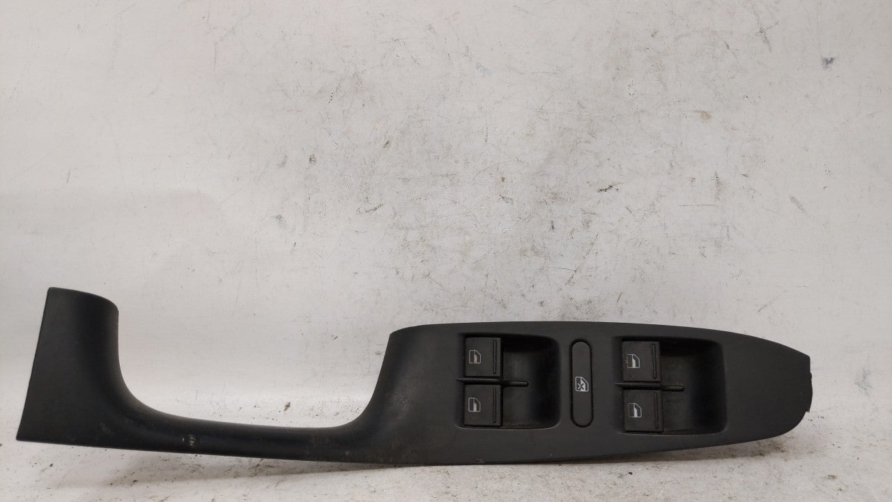 2011-2015 Chevrolet Volt Master Power Window Switch Replacement Driver Side Left P/N:20838852 22747944 Fits OEM Used Auto Parts - Oemusedautoparts1.com