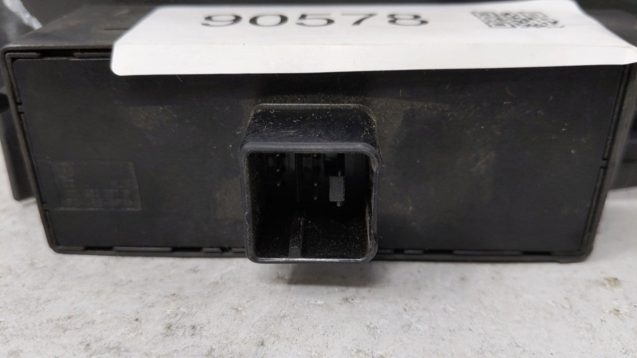 2011-2015 Chevrolet Volt Master Power Window Switch Replacement Driver Side Left P/N:20838852 22747944 Fits OEM Used Auto Parts - Oemusedautoparts1.com