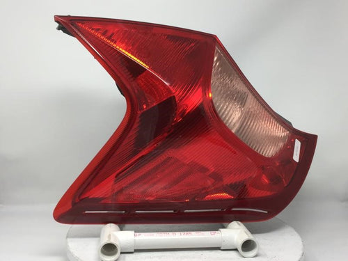 2012 Nissan Versa Tail Light Assembly Passenger Right OEM Fits OEM Used Auto Parts