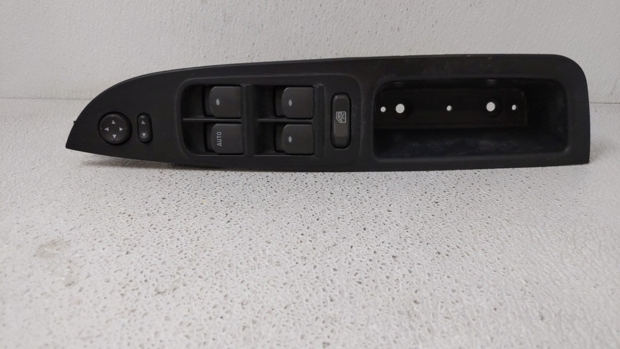 2012 Chevrolet Malibu Passeneger Right Power Window Switch - Oemusedautoparts1.com