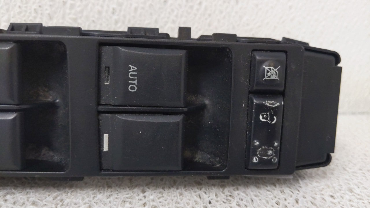 2016 Jeep Compass Master Power Window Switch Replacement Driver Side Left P/N:04602780AA 1118216X Fits OEM Used Auto Parts - Oemusedautoparts1.com