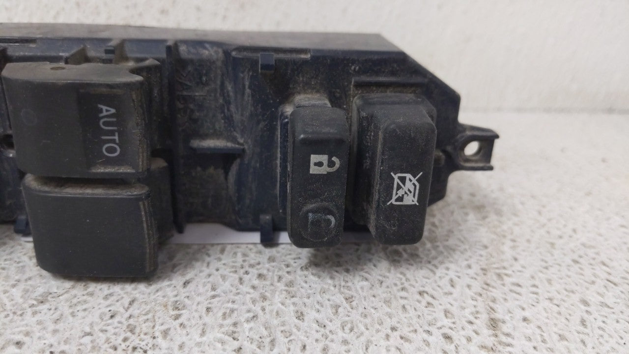 2007-2009 Toyota Camry Master Power Window Switch Replacement Driver Side Left P/N:74232-06360 74232-06370 Fits OEM Used Auto Parts - Oemusedautoparts1.com