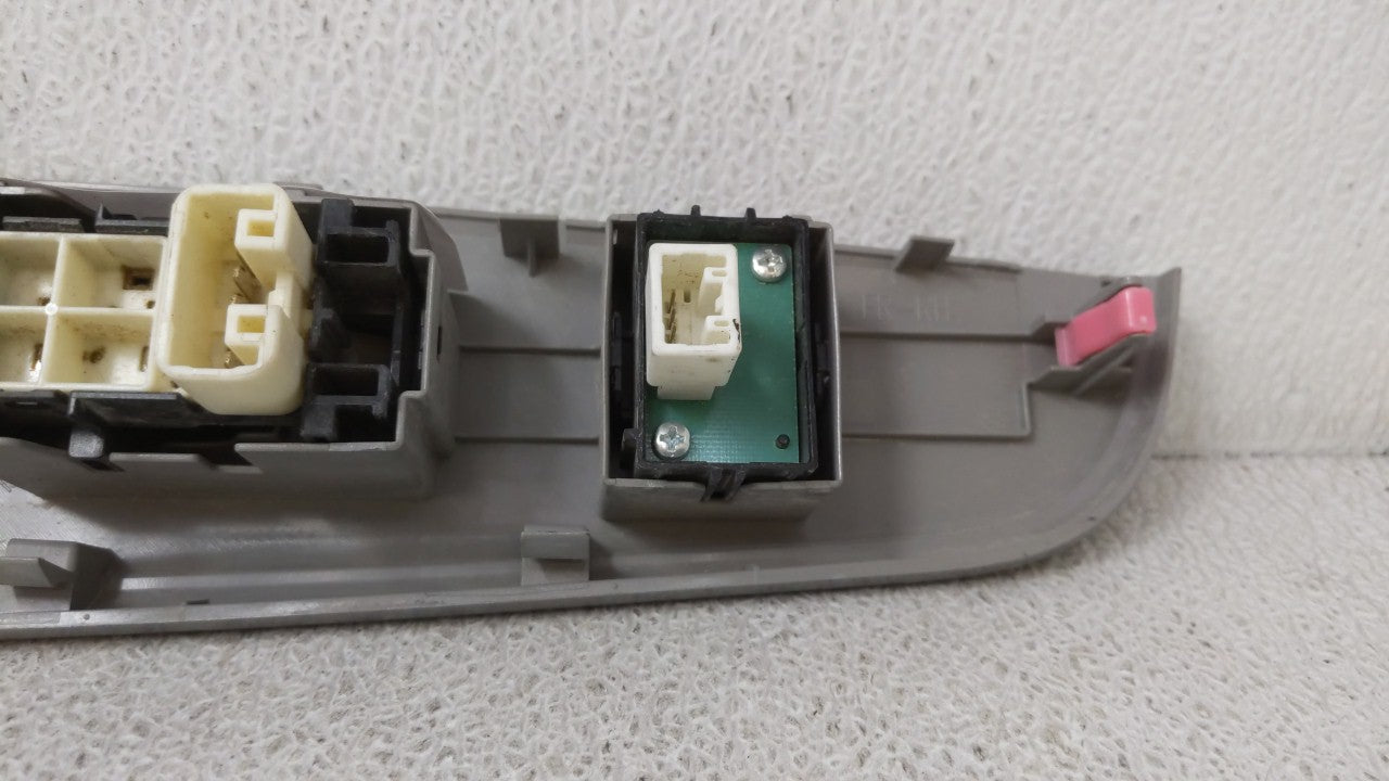 2014 Toyota Camry Passeneger Right Power Window Switch 74231-06330 - Oemusedautoparts1.com