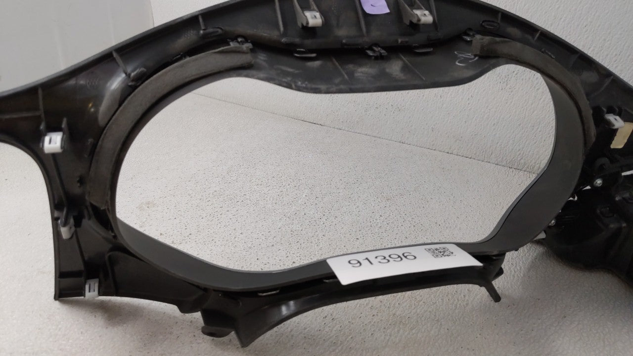 2016 Chrysler 200 Instrument Cluster Bezel - Oemusedautoparts1.com