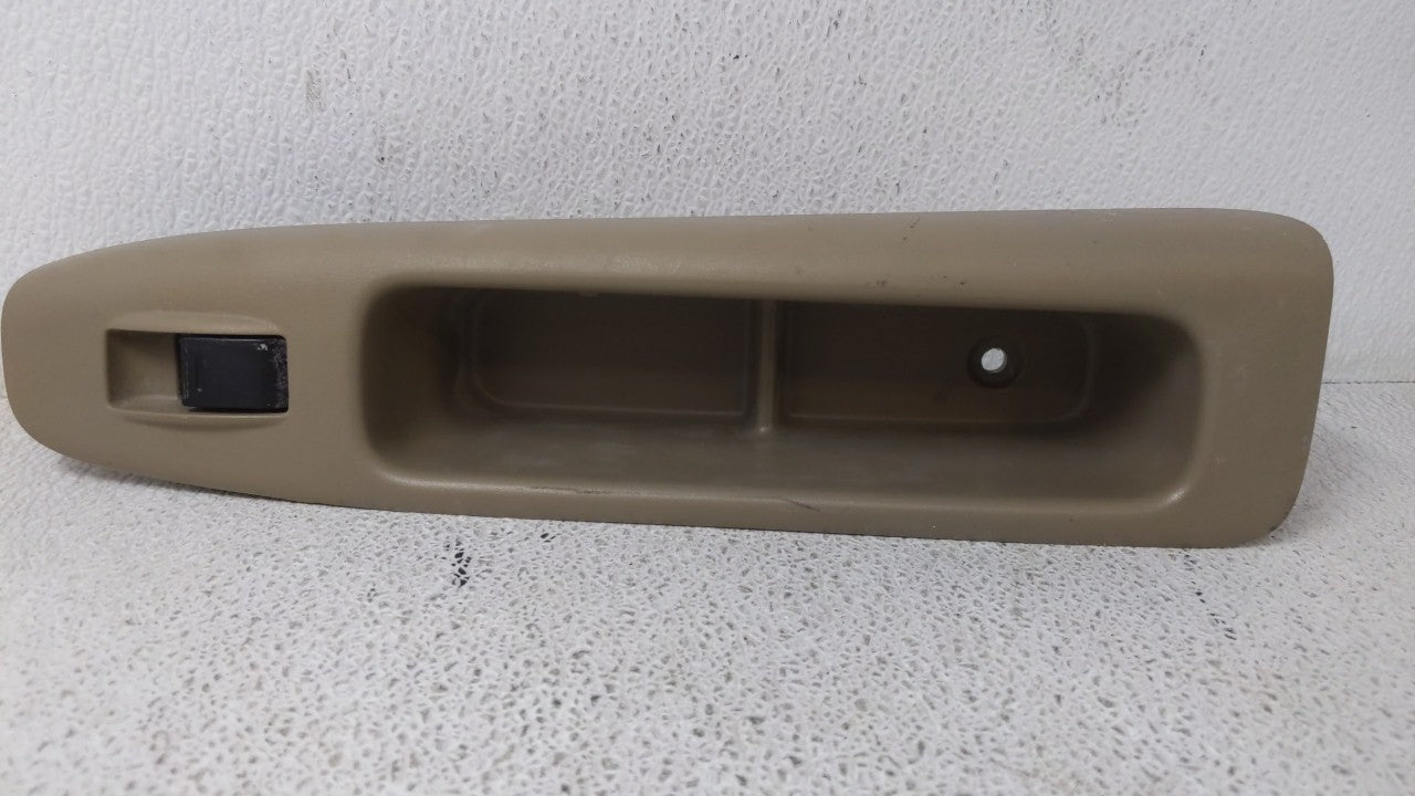 2003 Toyota Camry Passeneger Right Power Window Switch - Oemusedautoparts1.com