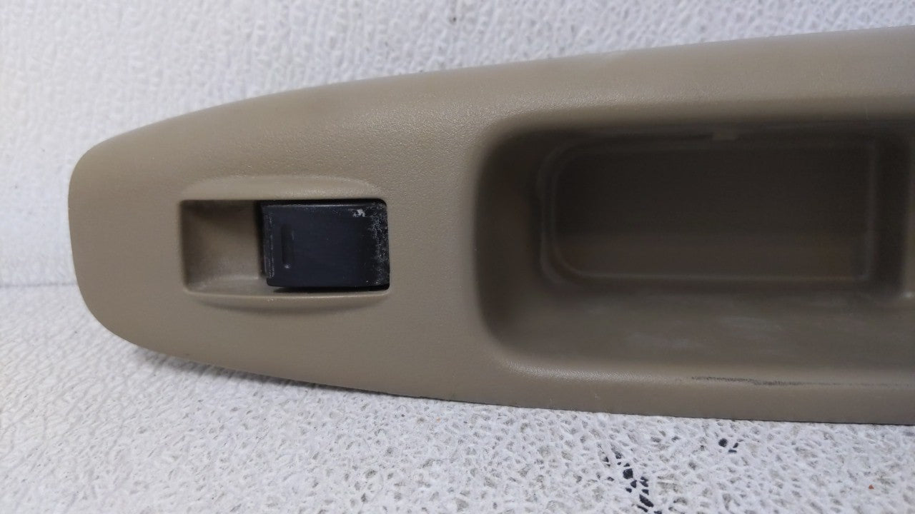 2003 Toyota Camry Passeneger Right Power Window Switch - Oemusedautoparts1.com