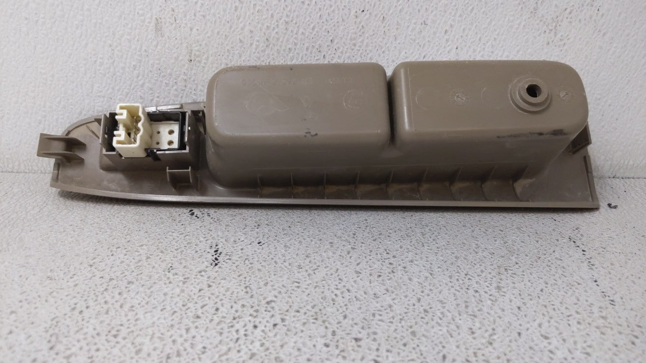 2003 Toyota Camry Passeneger Right Power Window Switch - Oemusedautoparts1.com