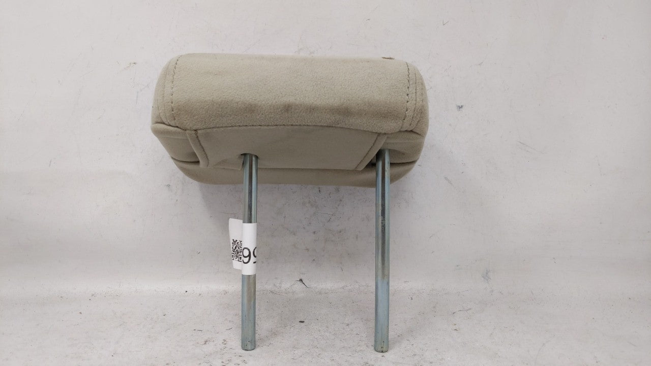 2009 Subaru Impreza Headrest Head Rest Rear Center Seat Fits OEM Used Auto Parts - Oemusedautoparts1.com