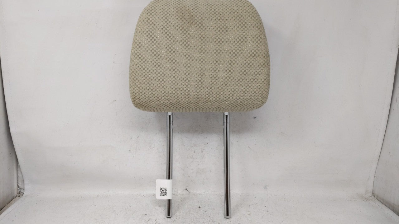 2014 Subaru Impreza Headrest Head Rest Front Driver Passenger Seat Fits OEM Used Auto Parts - Oemusedautoparts1.com