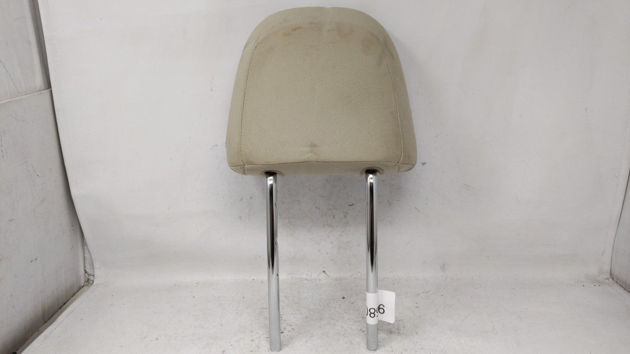 2014 Subaru Impreza Headrest Head Rest Front Driver Passenger Seat Fits OEM Used Auto Parts - Oemusedautoparts1.com