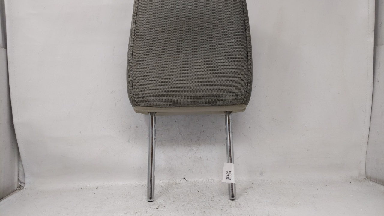 2011 Ford Fiesta Headrest Head Rest Front Driver Passenger Seat Fits OEM Used Auto Parts - Oemusedautoparts1.com