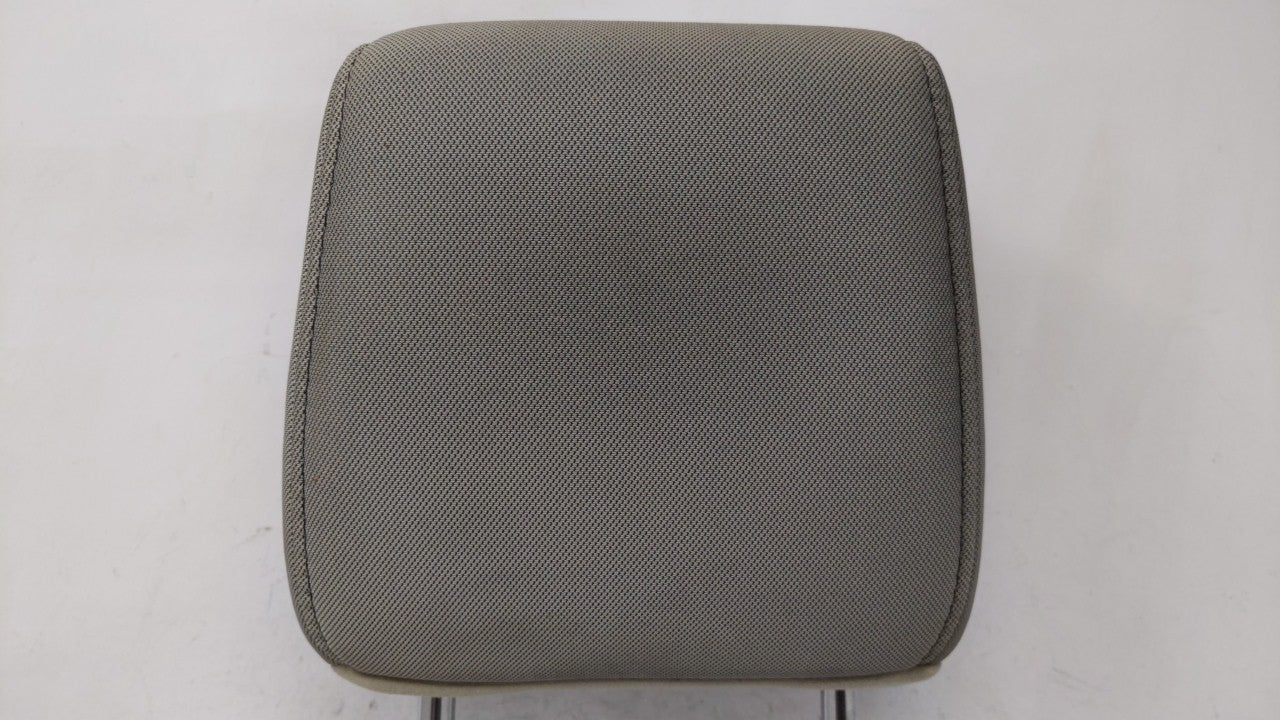 2011 Ford Fiesta Headrest Head Rest Front Driver Passenger Seat Fits OEM Used Auto Parts - Oemusedautoparts1.com